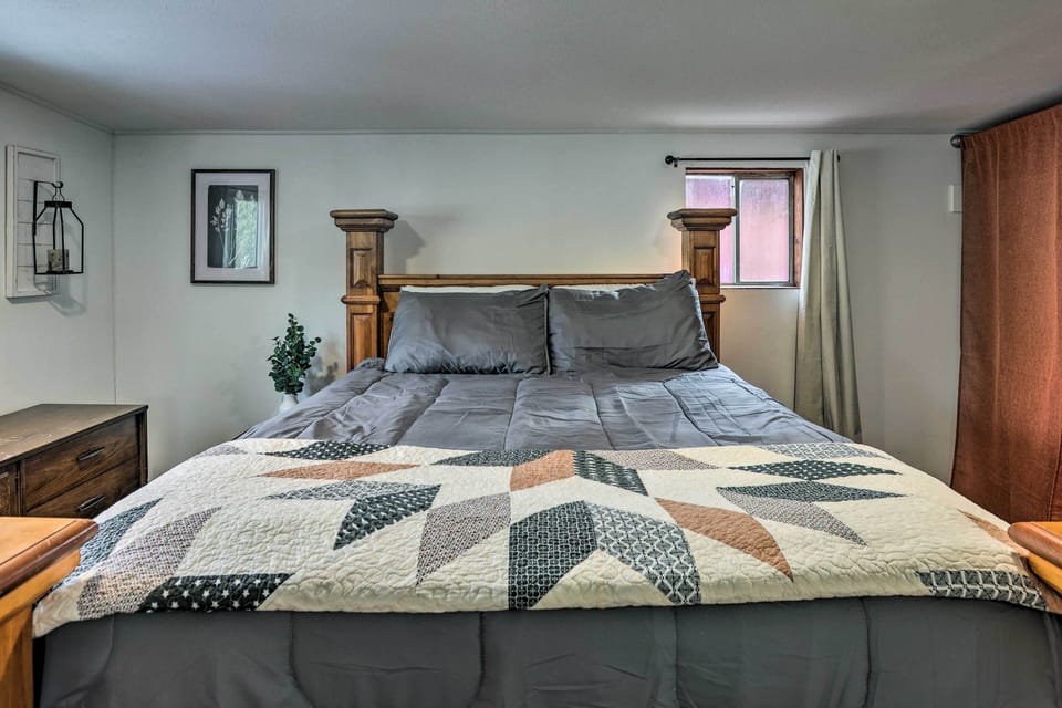 House (1 Bedroom) | Interior