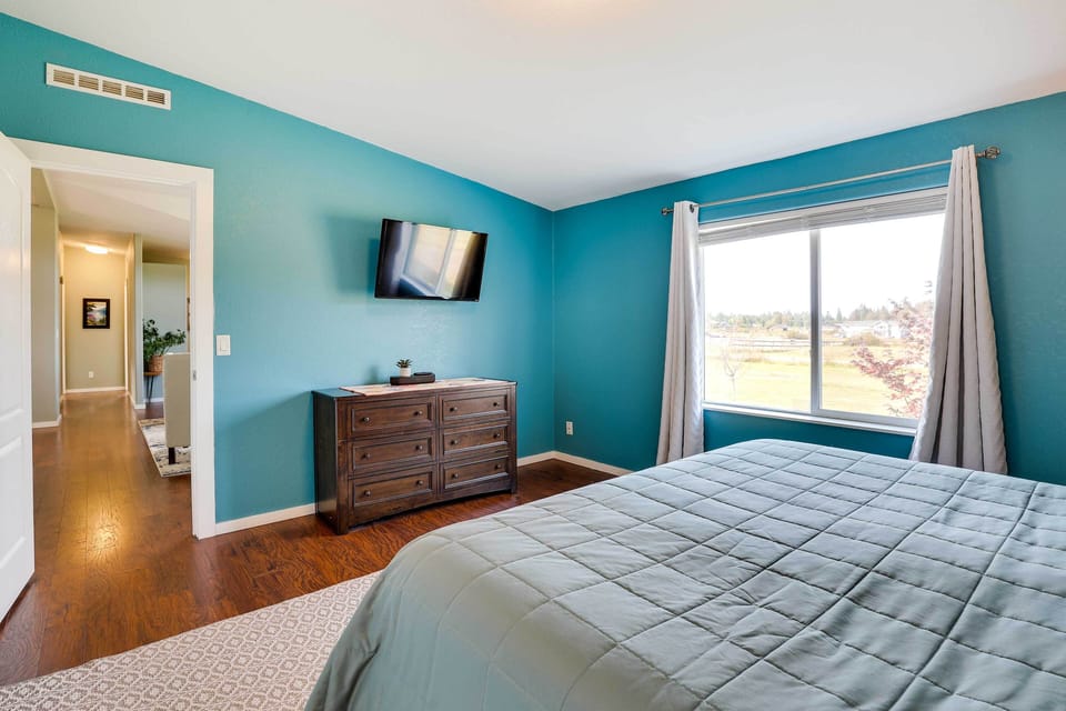 House (3 Bedrooms) | Interior