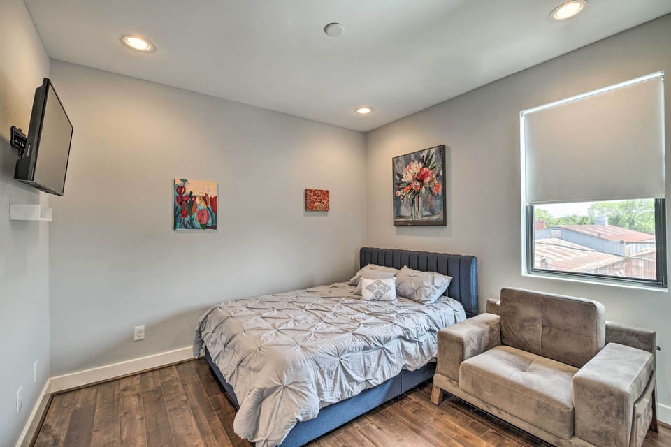 Apartment (3 Bedrooms) | Interior