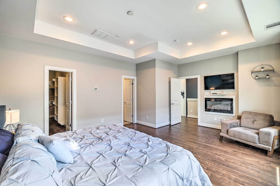 Apartment (3 Bedrooms) | Interior