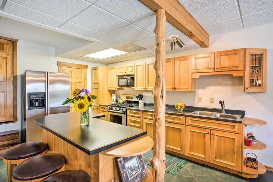 Apartment (2 Bedrooms) | Interior