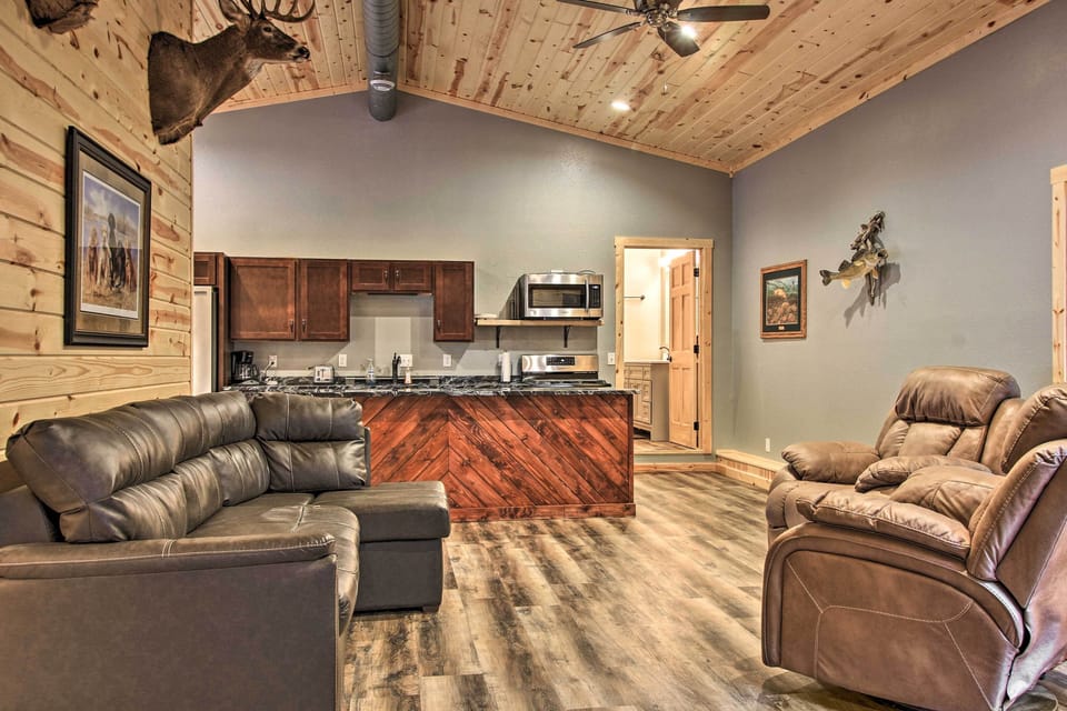 House (Multiple Bedrooms) | Interior