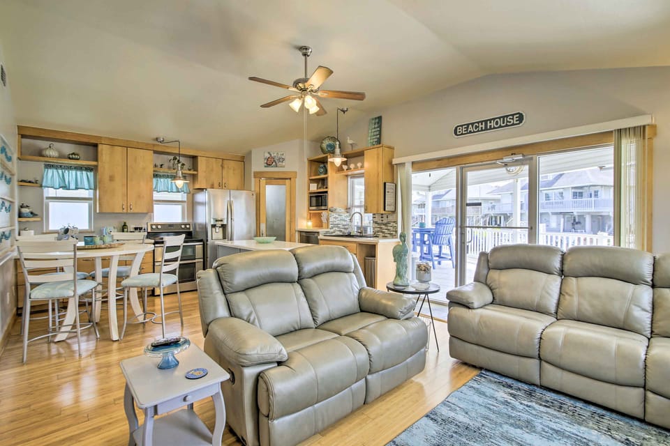 House (2 Bedrooms) | Interior