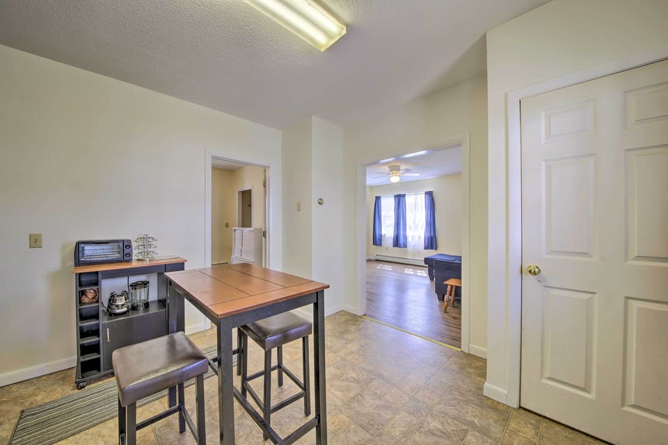 Apartment (1 Bedroom) | Interior