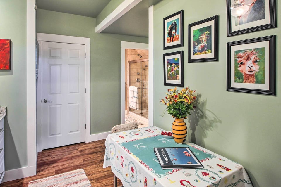 Apartment (0 Bedroom) | Interior