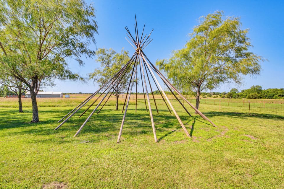 Countryside Vacation Rental in Paola! Apartment in Ozark Mountains