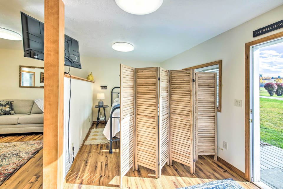 Cottage (0 Bedroom) | Interior