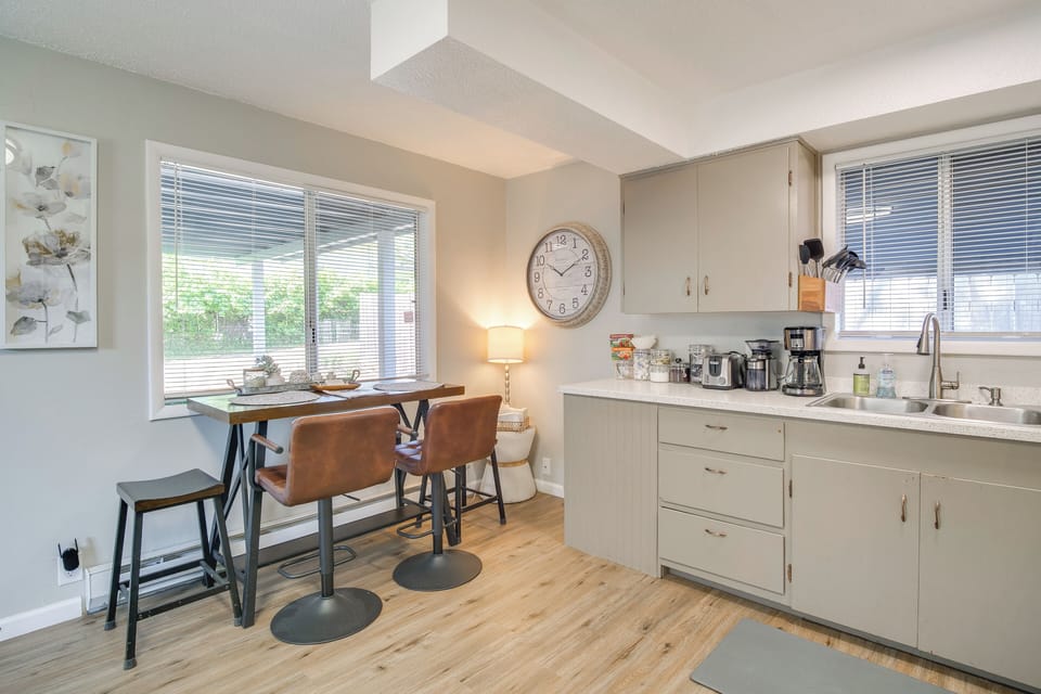 House (1 Bedroom) | Interior