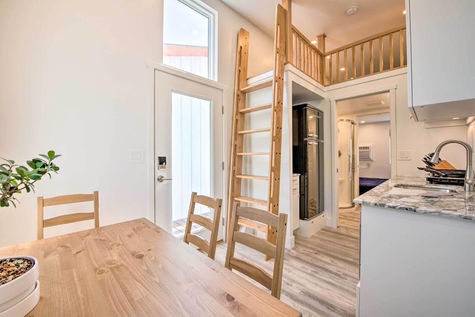 House (1 Bedroom) | Interior