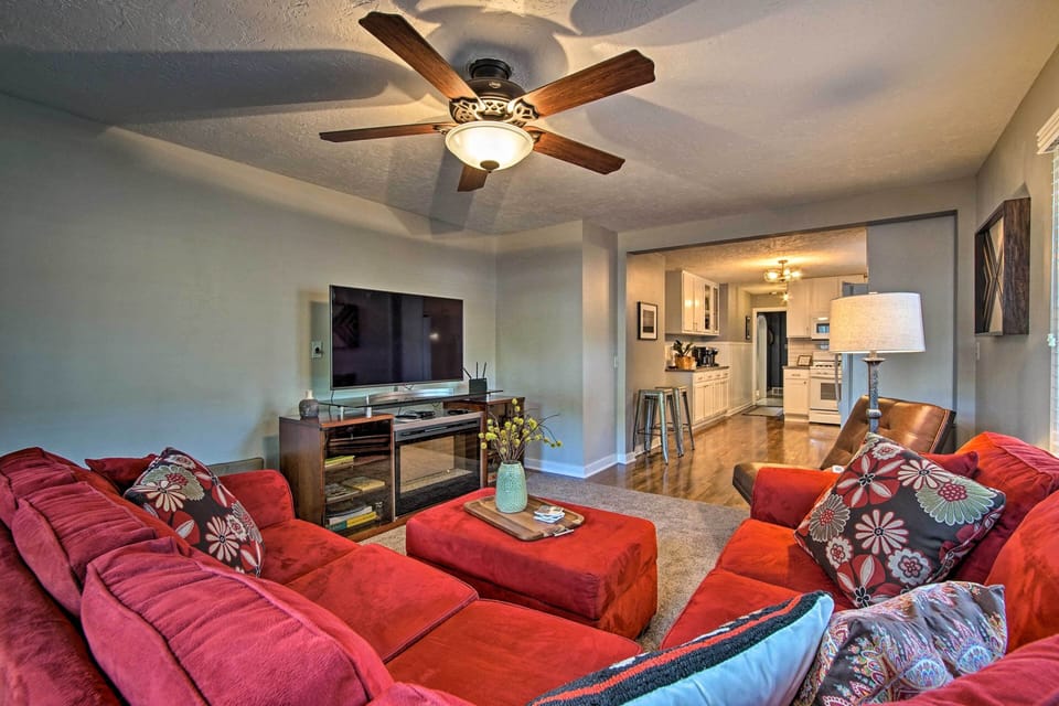 House (3 Bedrooms) | Interior