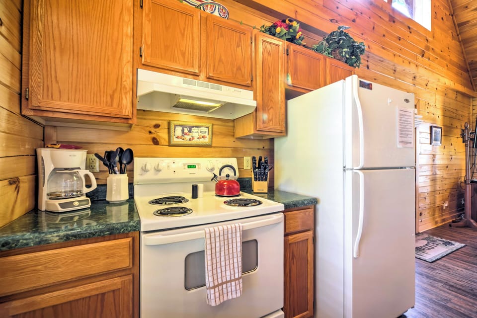 House (2 Bedrooms) | Interior