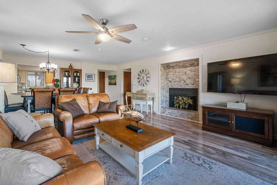 Hot Springs Vacation Rental w/ Game Room! Apartment in Lake Hamilton