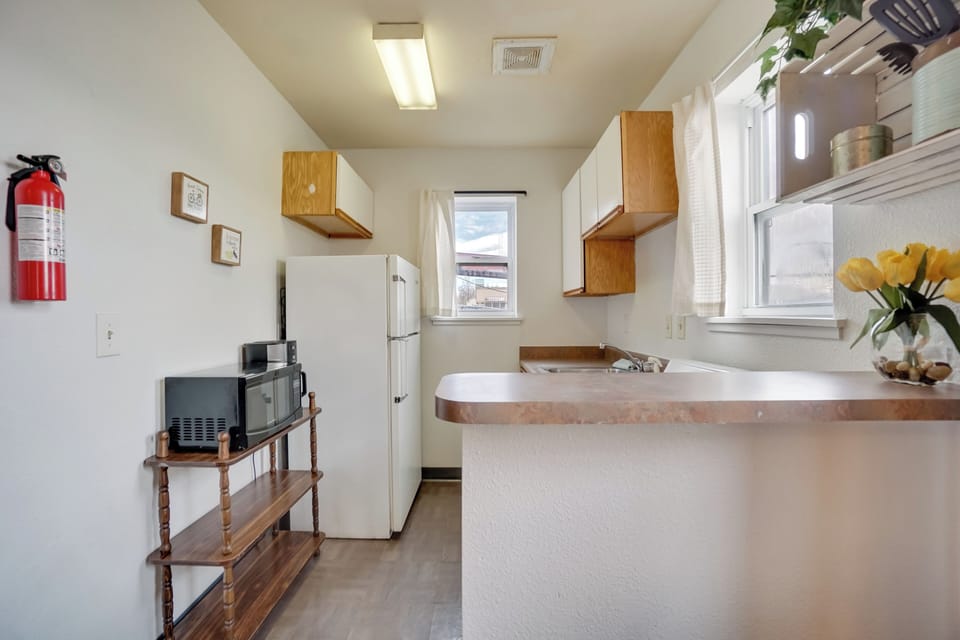 Apartment (0 Bedroom) | Interior