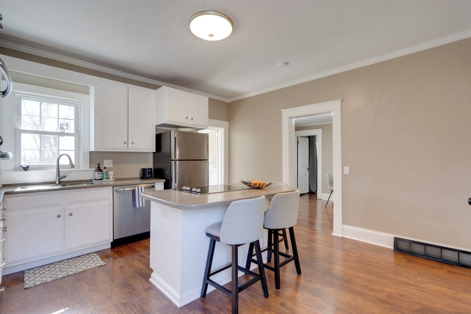 House (3 Bedrooms) | Interior