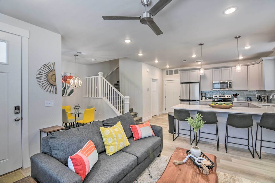 Apartment (3 Bedrooms) | Interior