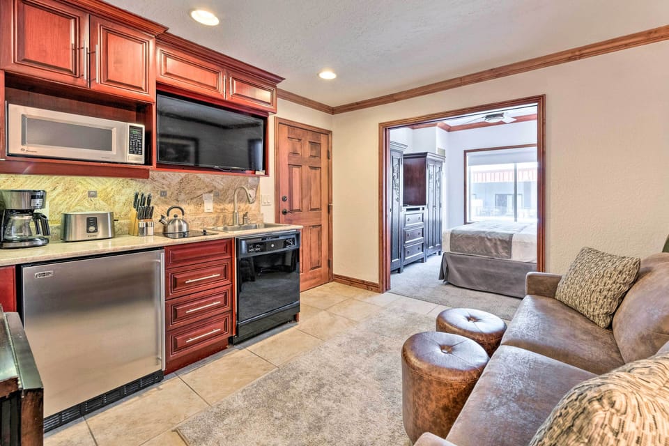 Apartment (2 Bedrooms) | Interior