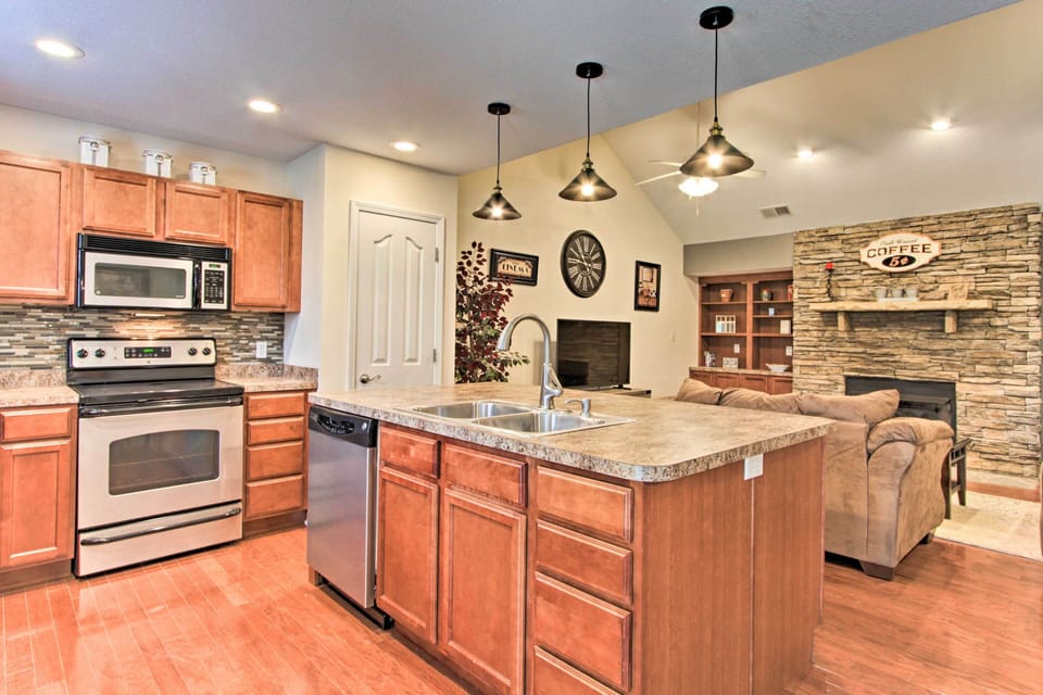 Cottage (2 Bedrooms) | Interior