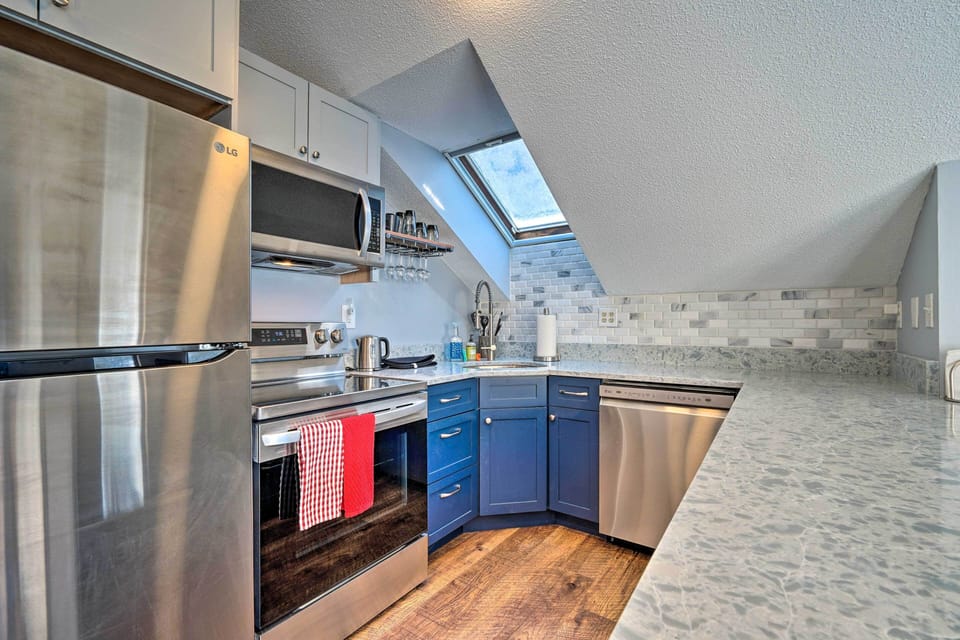 Apartment (1 Bedroom) | Interior