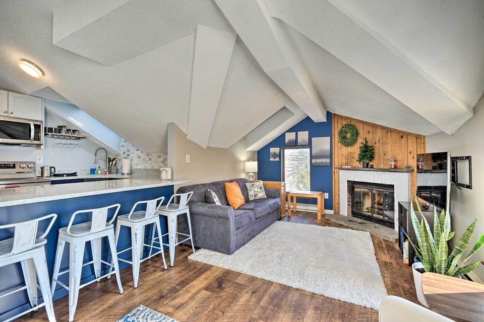 Apartment (1 Bedroom) | Interior