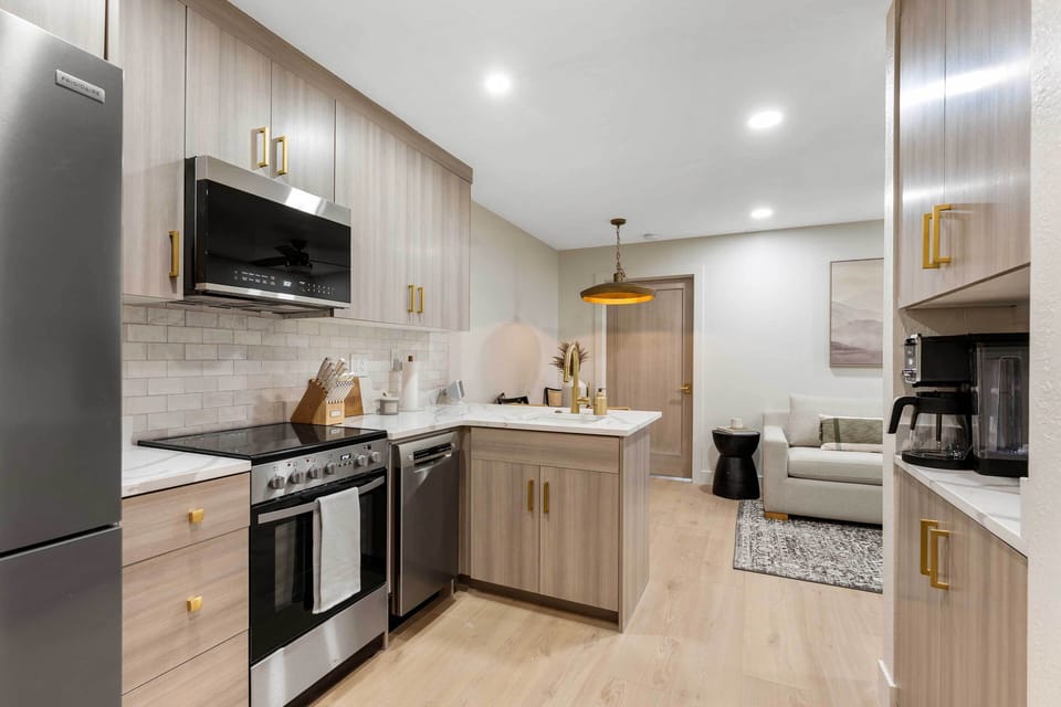 Apartment (1 Bedroom) | Interior