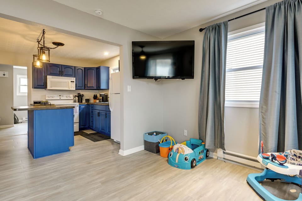 House (3 Bedrooms) | Interior