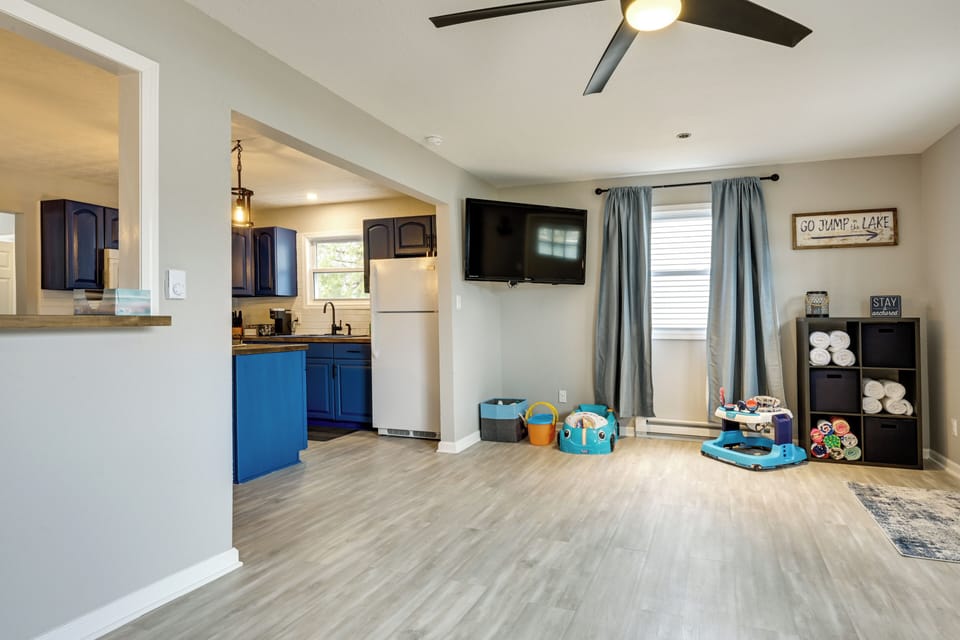 House (3 Bedrooms) | Interior