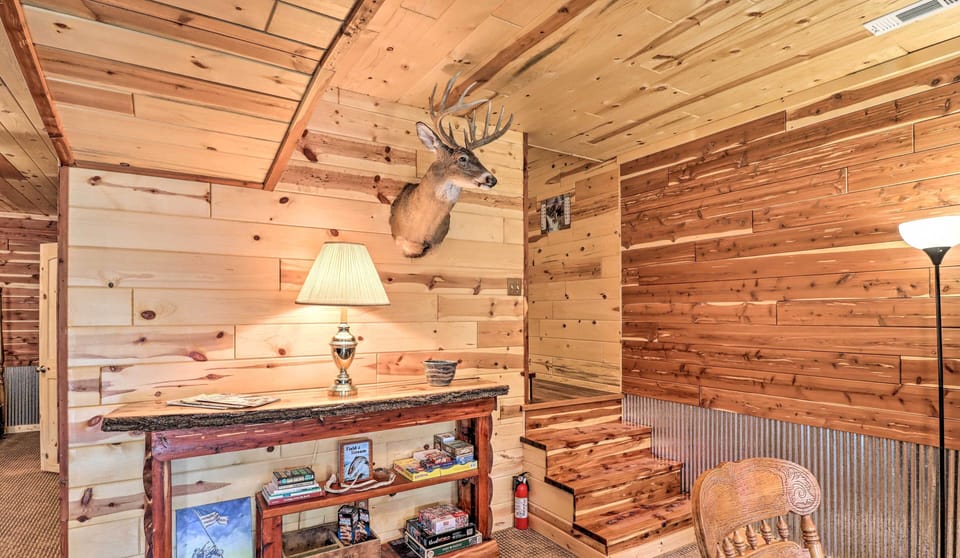 House (1 Bedroom) | Interior