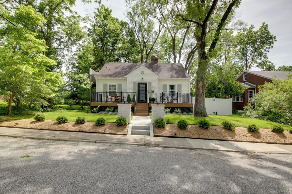 House (3 Bedrooms) | Front of property