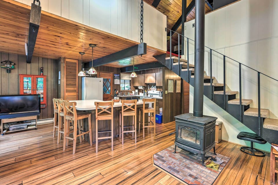 House (2 Bedrooms) | Interior