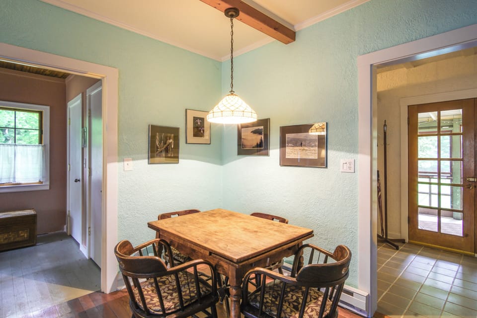 Cottage (4 Bedrooms) | Interior