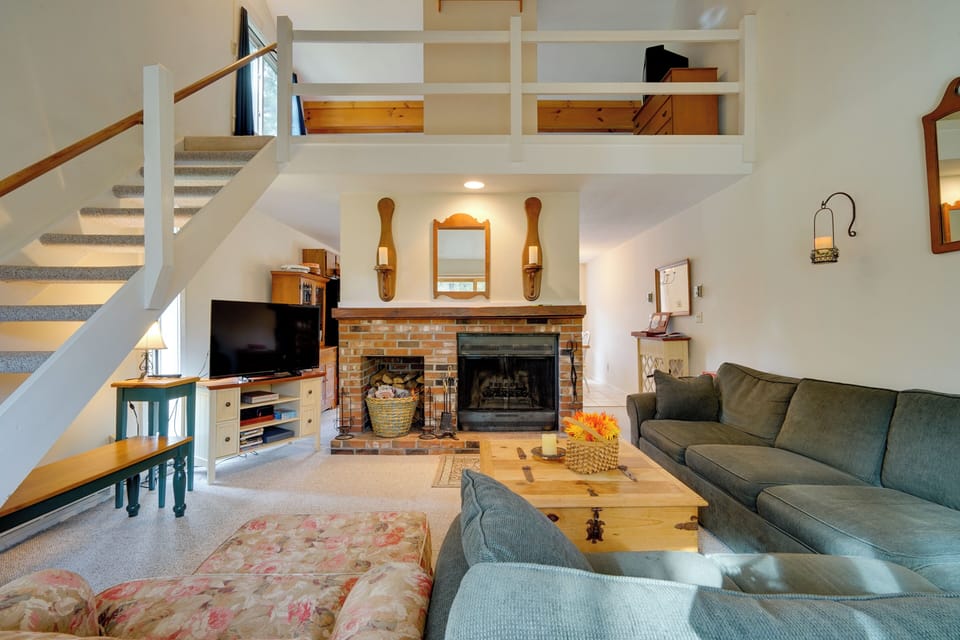 Apartment (2 Bedrooms) | Interior