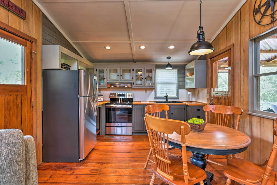 Cottage (2 Bedrooms) | Interior