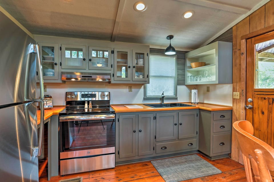 Cottage (2 Bedrooms) | Interior