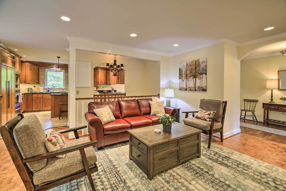 House (4 Bedrooms) | Interior