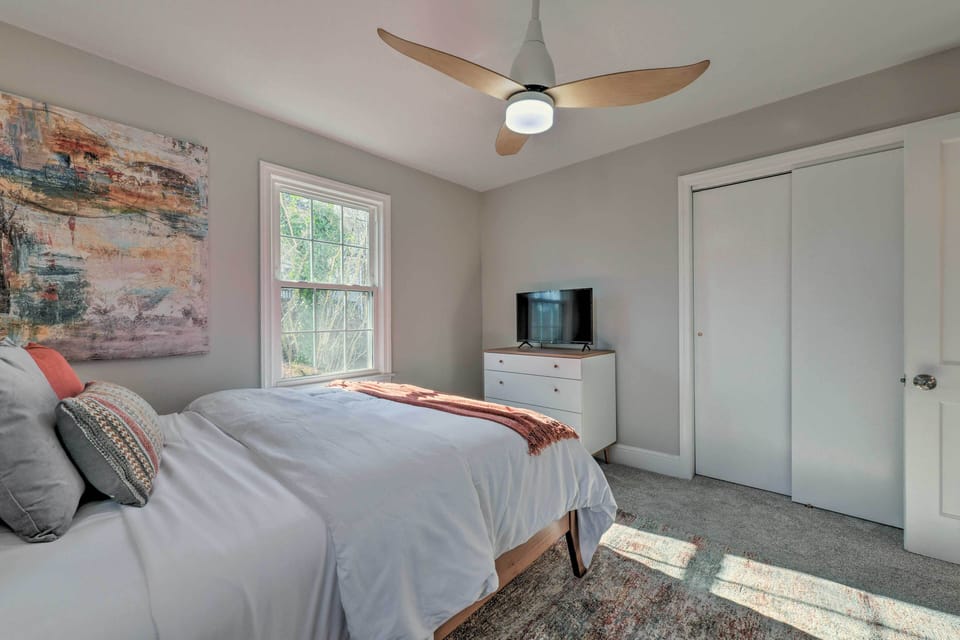 Cottage (2 Bedrooms) | Interior
