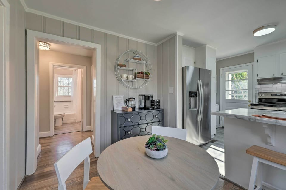Cottage (2 Bedrooms) | Interior