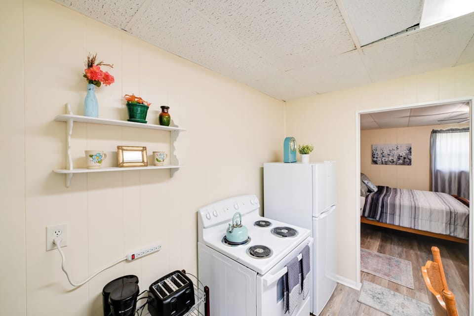 Cottage (1 Bedroom) | Interior