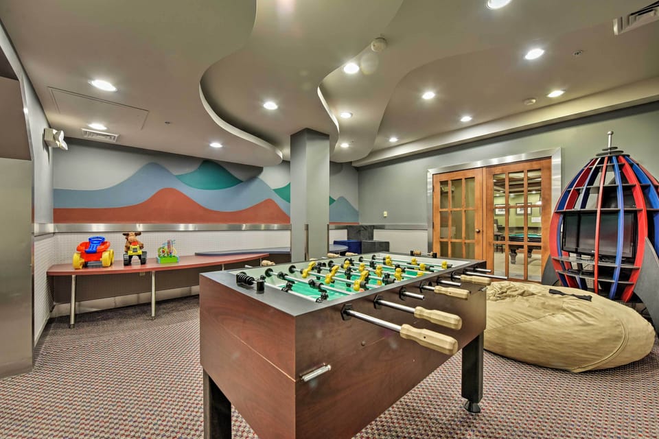 Solitude Creekside Condo-closest to Ski Lift! Apartment in Wasatch County