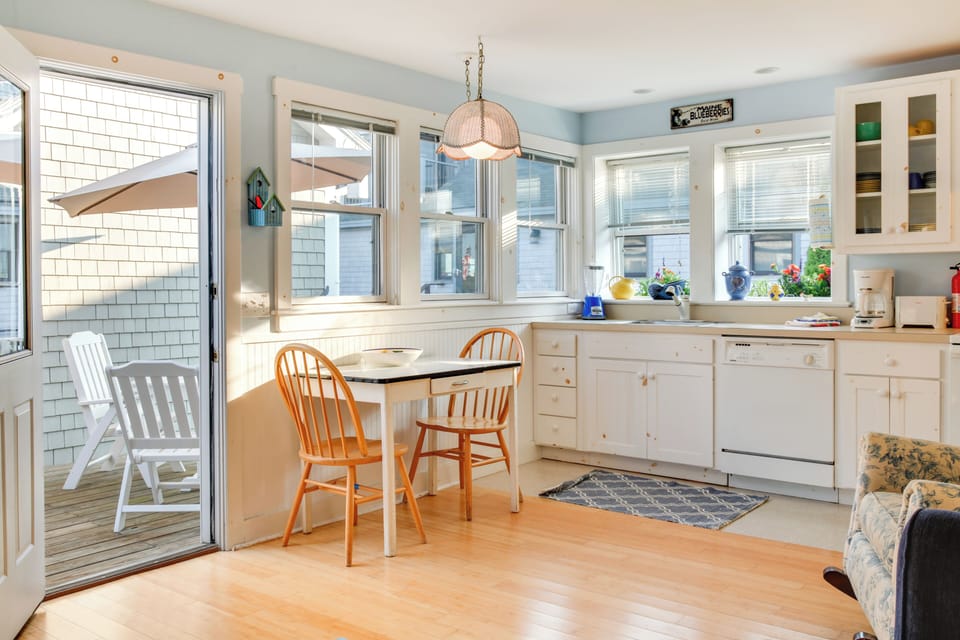 Cottage (2 Bedrooms) | Interior