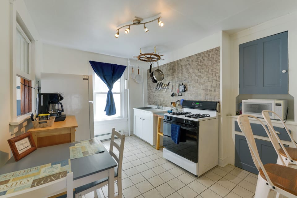 Apartment (2 Bedrooms) | Interior
