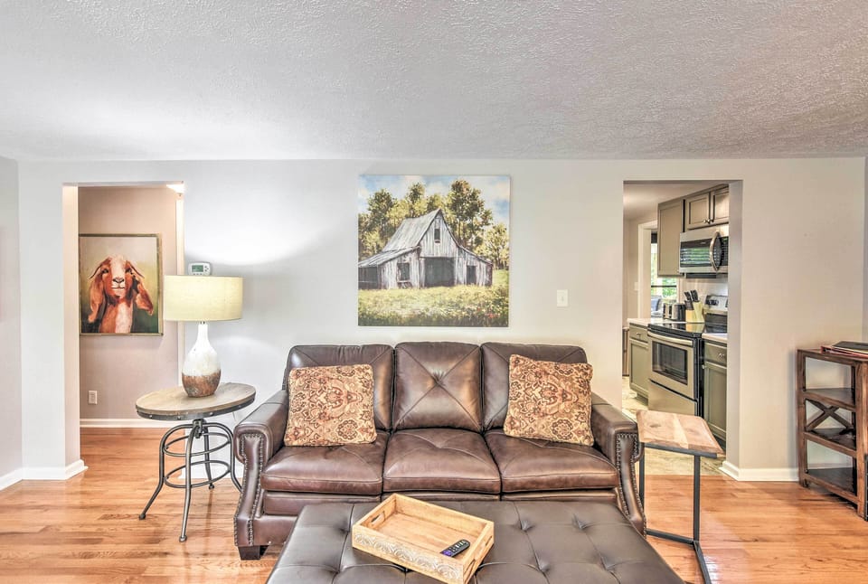 House (2 Bedrooms) | Interior