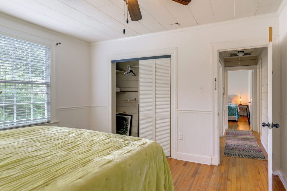 Cottage (2 Bedrooms) | Interior