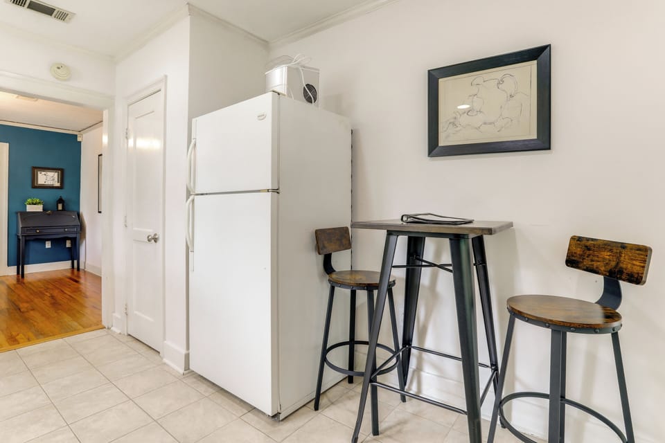 Cottage (2 Bedrooms) | Interior