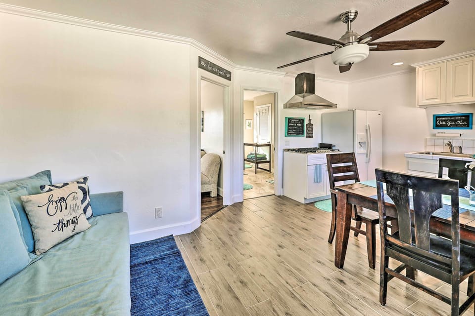 House (1 Bedroom) | Interior
