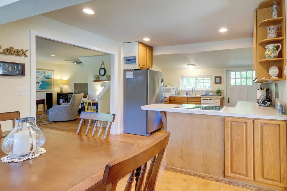 House (2 Bedrooms) | Interior