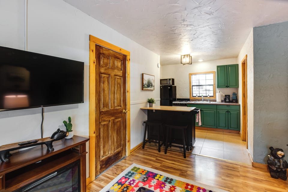 Apartment (1 Bedroom) | Interior