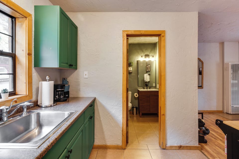 Apartment (1 Bedroom) | Interior