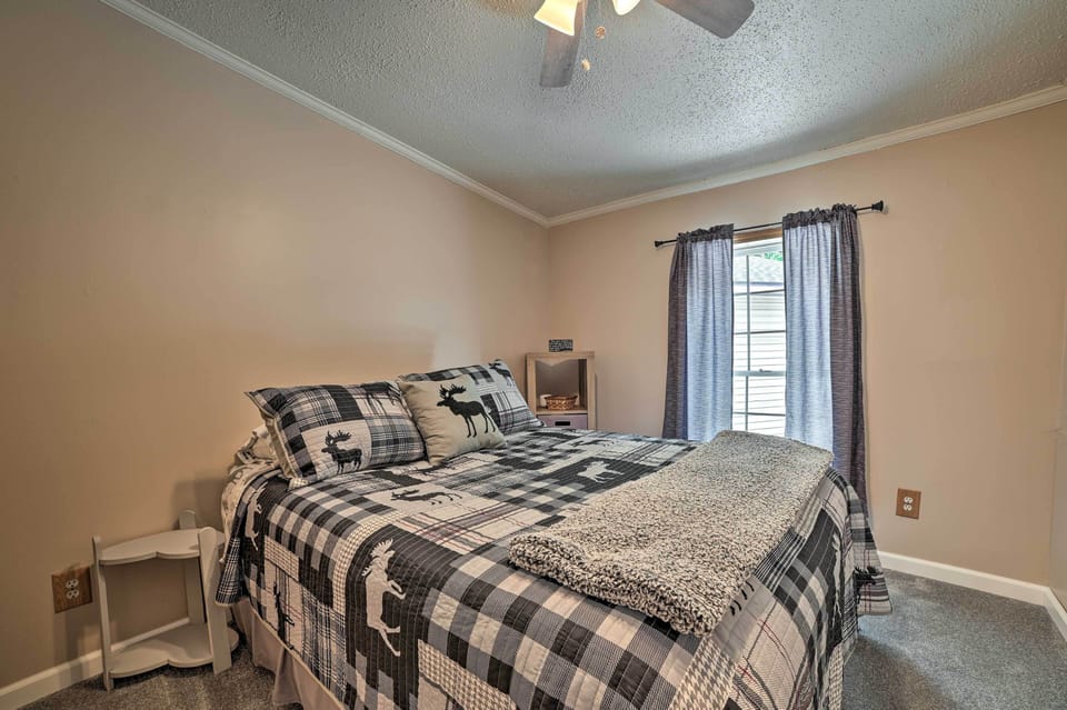 Cottage (3 Bedrooms) | Interior
