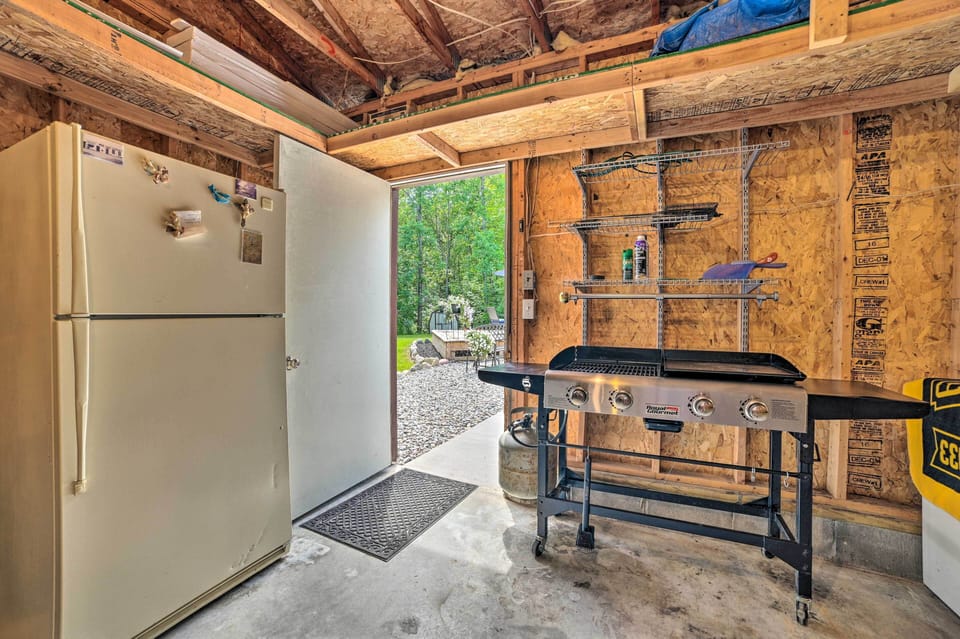 Cottage (3 Bedrooms) | Interior
