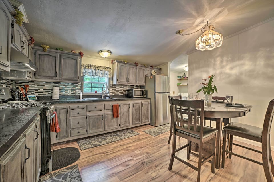 Cottage (3 Bedrooms) | Interior
